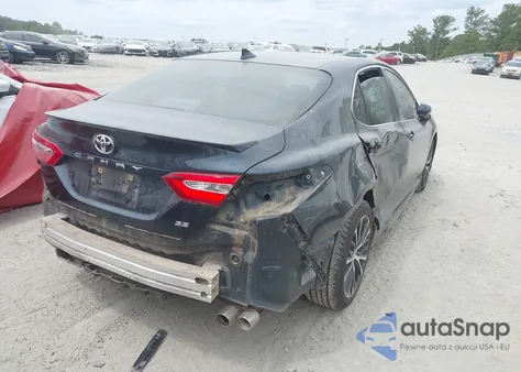 2019 Toyota Camry Se z USA, uszkodzony, nr VIN 4T1B11HK1KU289995